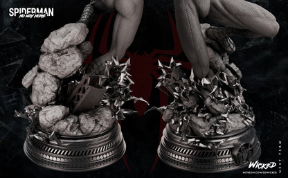 Amazing Spider-man Statue