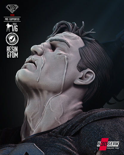 Zod & Superman Diorama