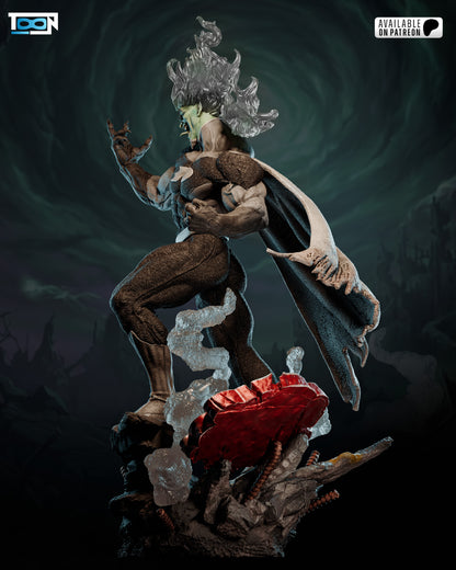 Dark Danny Statue 3D-Printed Kit