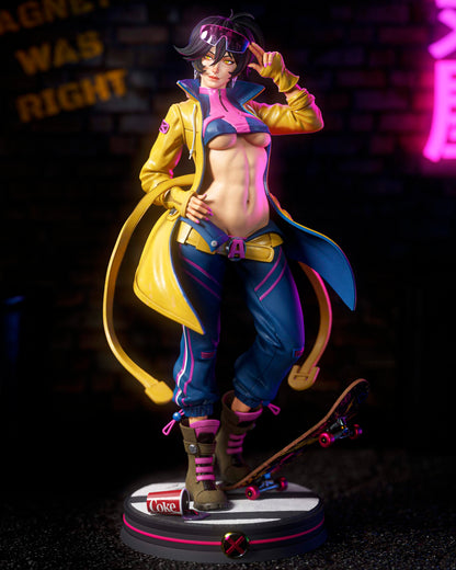 Jubilee Statue 3D-Printed Kit