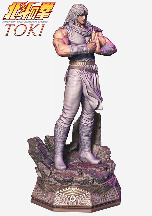 Toki Statue 3D-Printed Kit