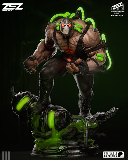 Bane Statue