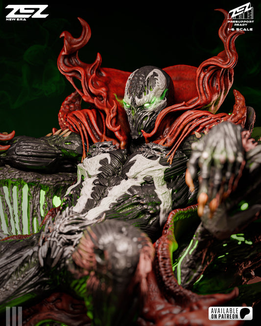 Spawn (Throne) Statue