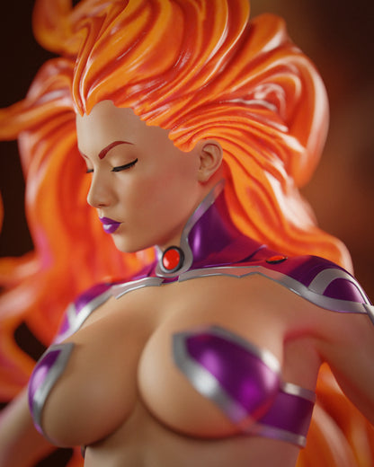 Starfire Statue