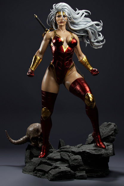 Glory Statue 3D-Printed Kit
