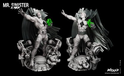 Mr. Sinister Statue