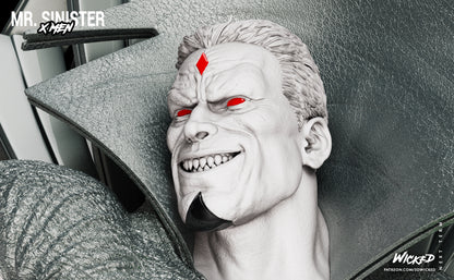 Mr. Sinister Statue