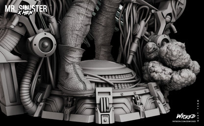 Mr. Sinister Statue