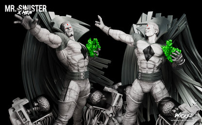 Mr. Sinister Statue