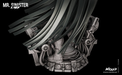 Mr. Sinister Statue