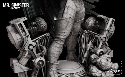 Mr. Sinister Statue