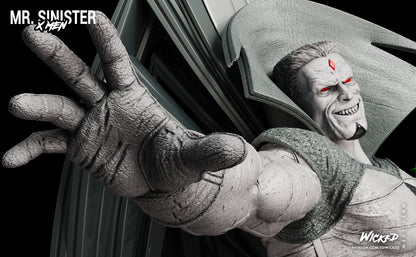 Mr. Sinister Statue