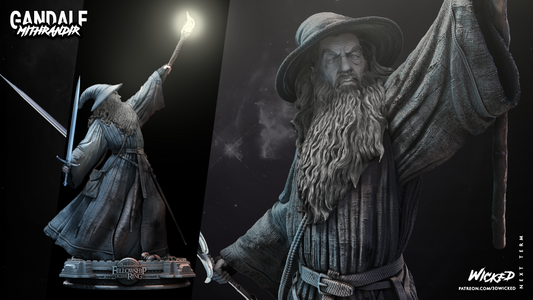Gandalf (LOTR) Statue