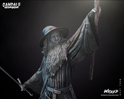 Gandalf (LOTR) Statue