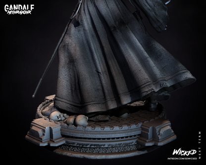 Gandalf (LOTR) Statue