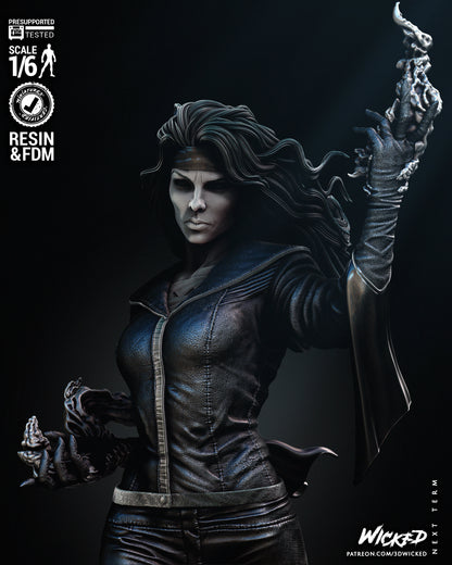 Marvel Pestilence Statue
