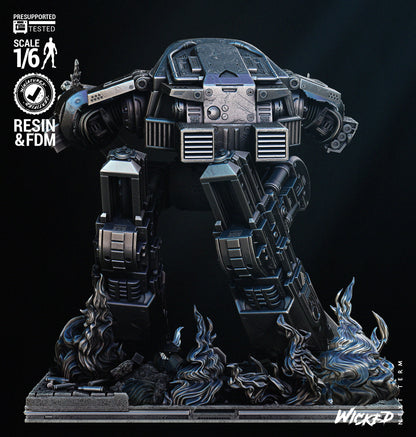 ED-209 Statue