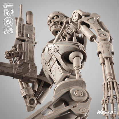 T800 Statue