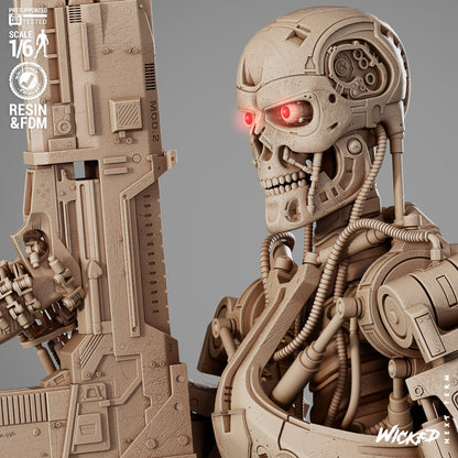 Terminator Diorama