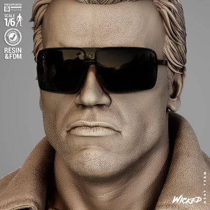 Terminator Diorama