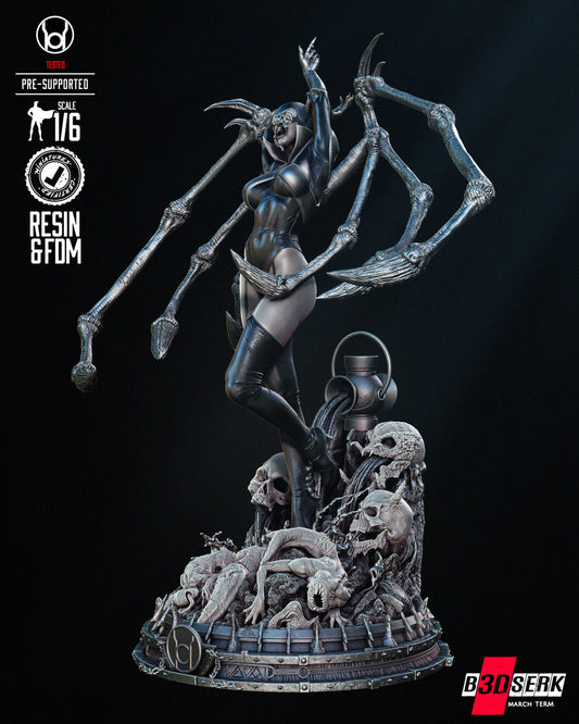 Bleez Statue