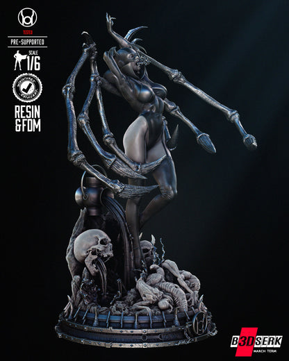 Bleez Statue