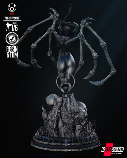 Bleez Statue