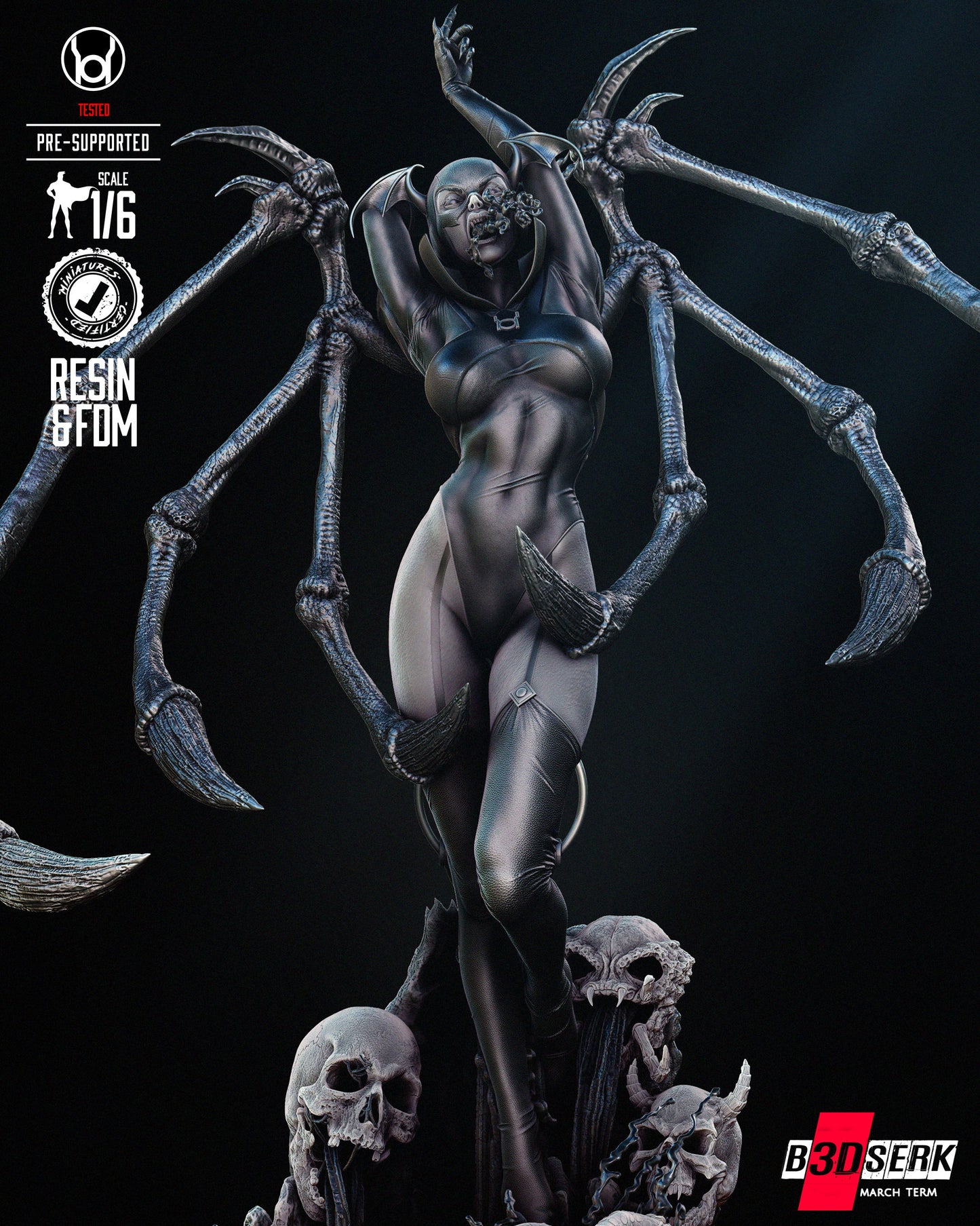 Bleez Statue