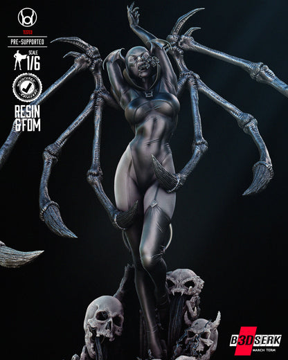 Bleez Statue
