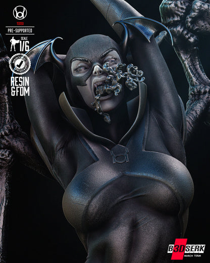 Bleez Statue