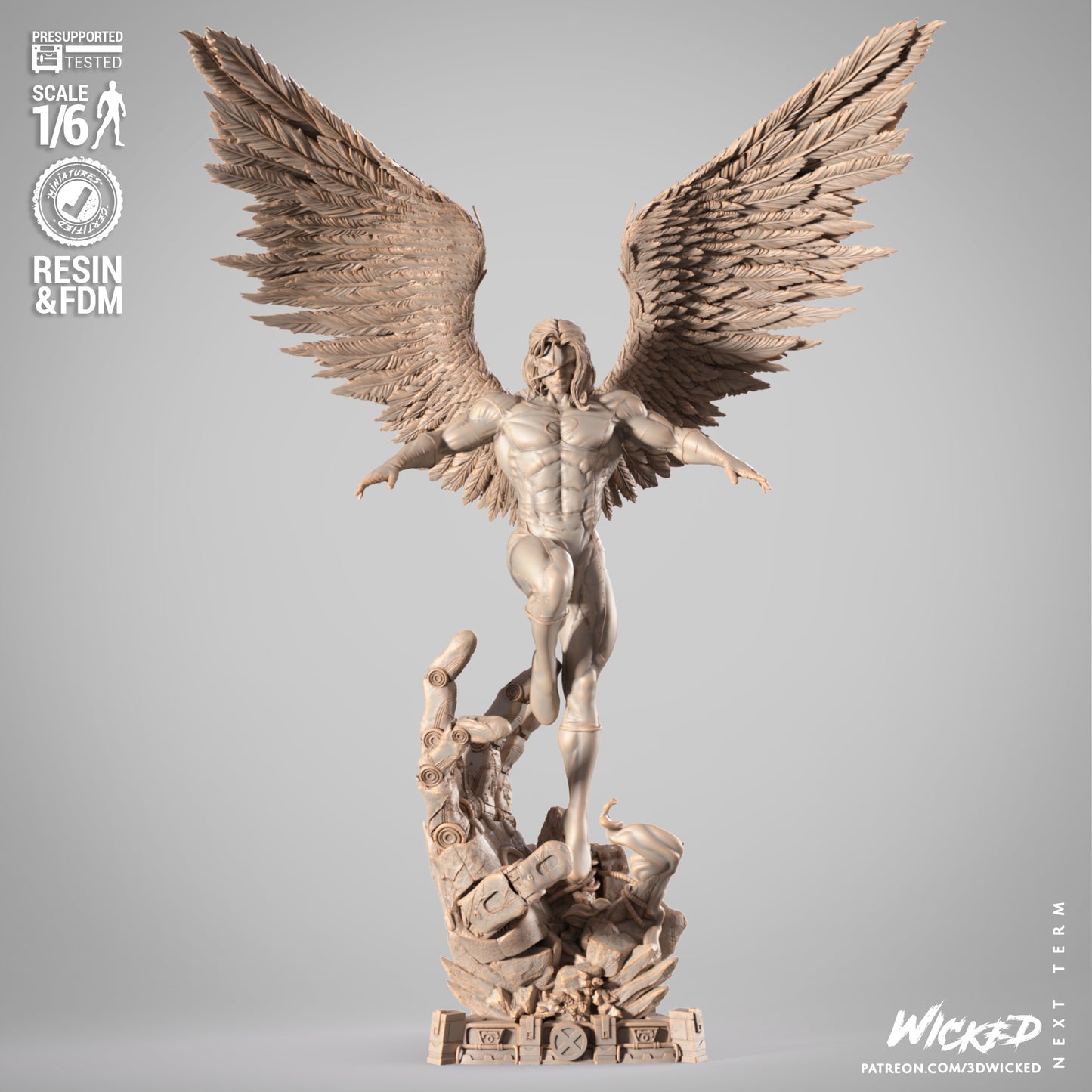 Angel Statue