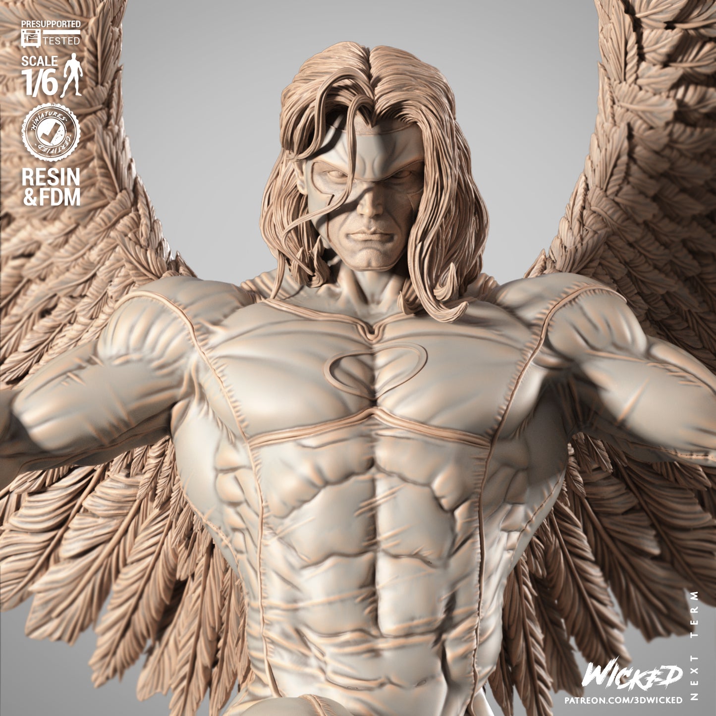 Angel Statue