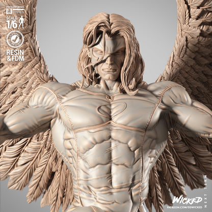 Angel Statue