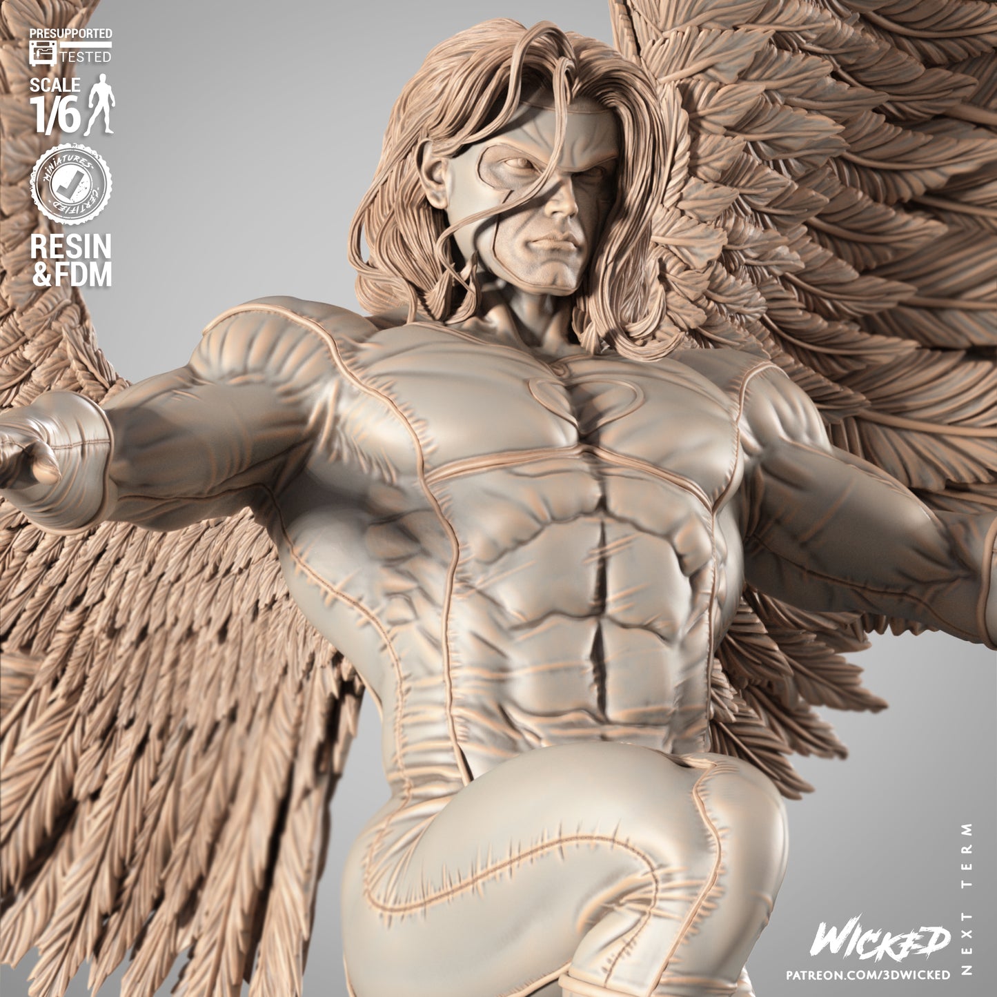 Angel Statue