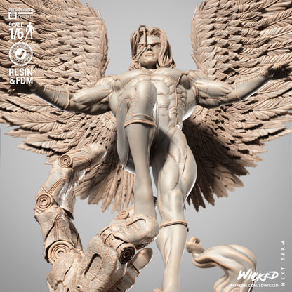 Angel Statue