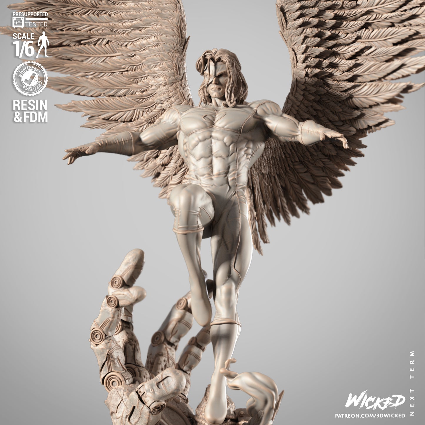 Angel Statue