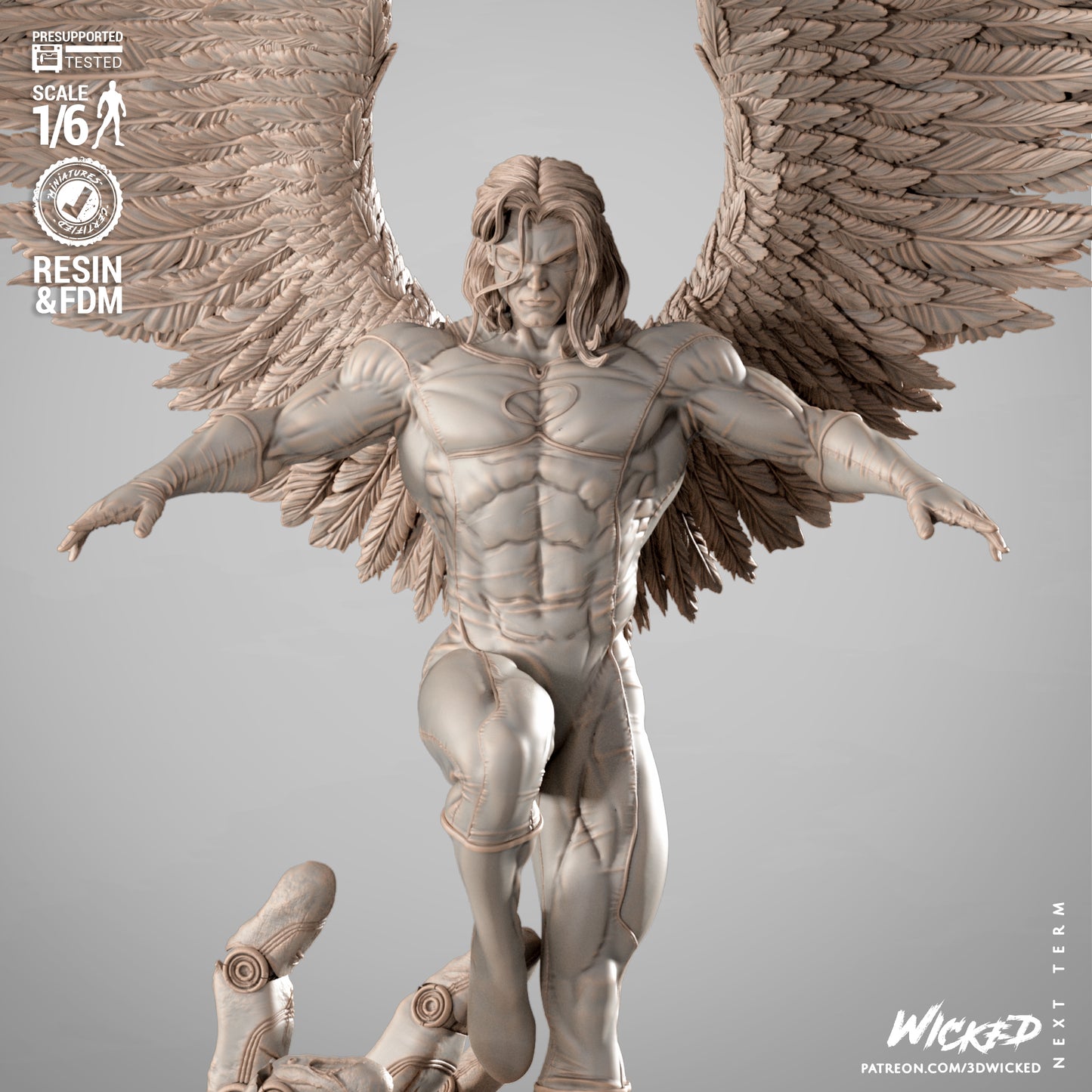 Angel Statue