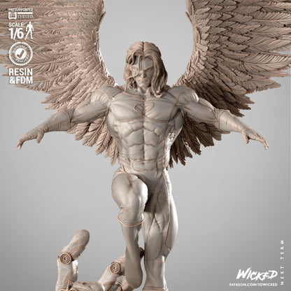 Angel Statue