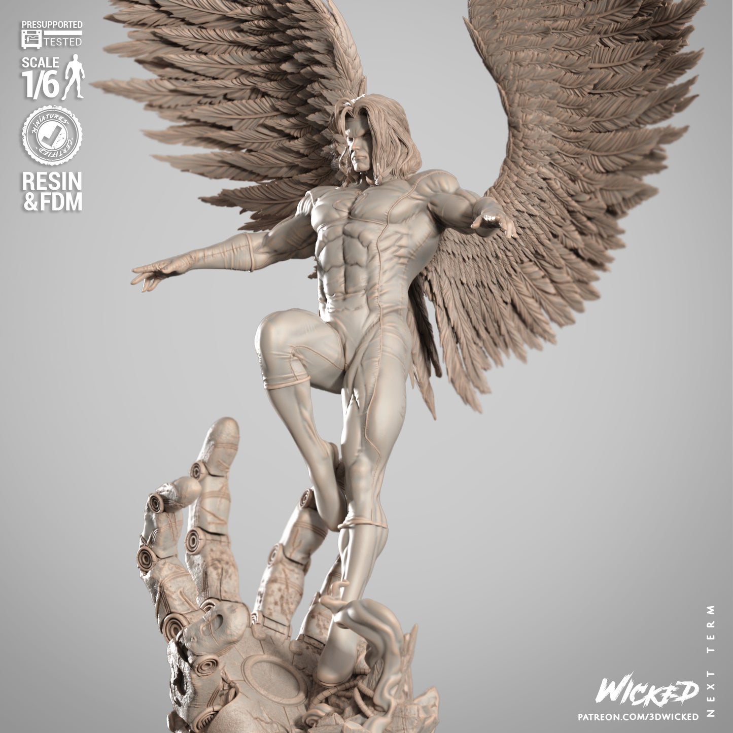 Angel Statue