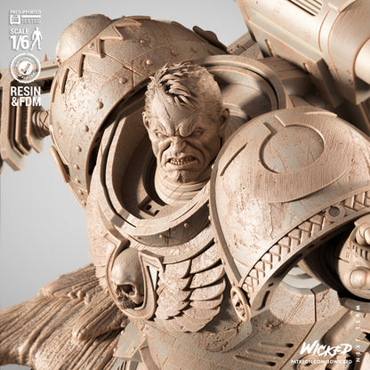 Titus Statue