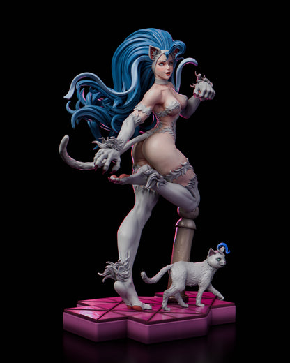 Felicia Statue 3D-Printed Kit
