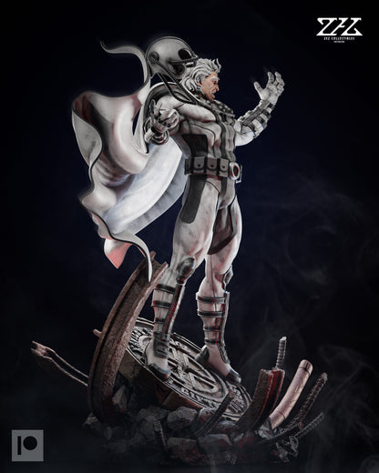 Magneto Statue 3D-Printed Kit