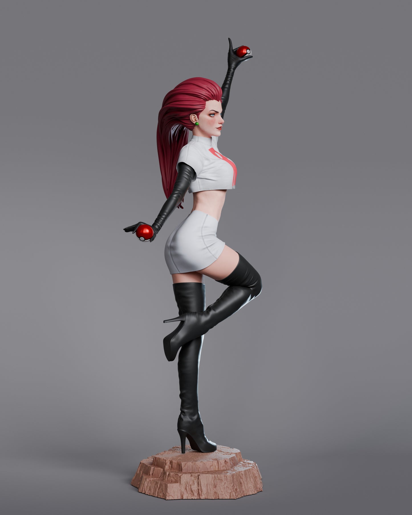 Jessie Statue