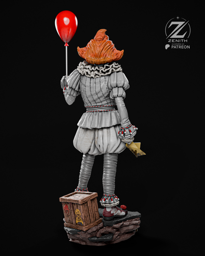 Pennywise Statue