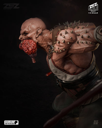 Baraka Statue 3D-Printed Kit