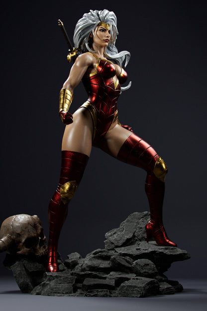 Glory Statue 3D-Printed Kit