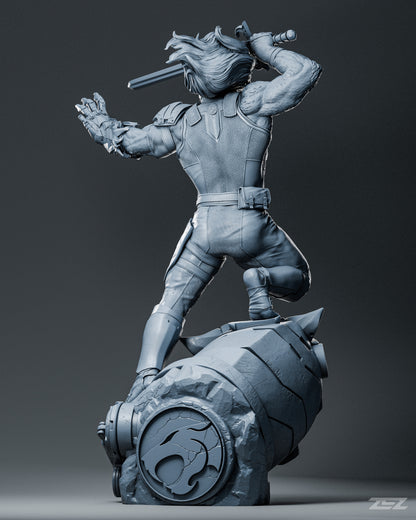 Lion-O Statue