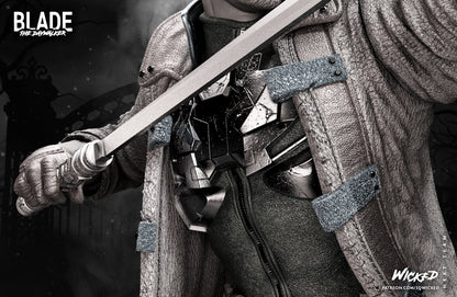 Blade Statue
