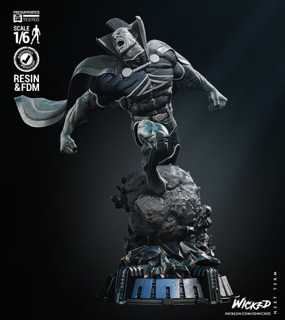 Marvel Gladiator Statue