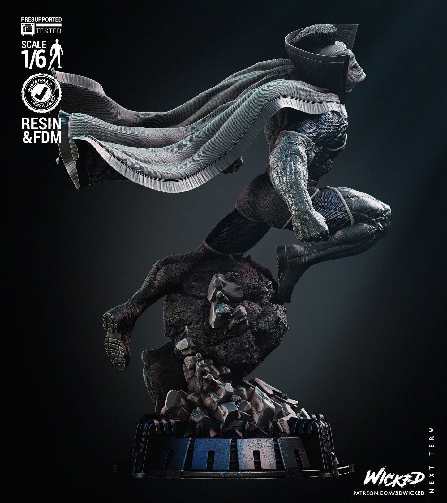 Marvel Gladiator Statue